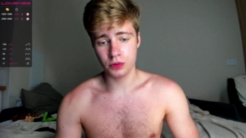 Hornyblondieboyy  01-08-2021 video ovense